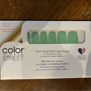 Color Oslo and Steady